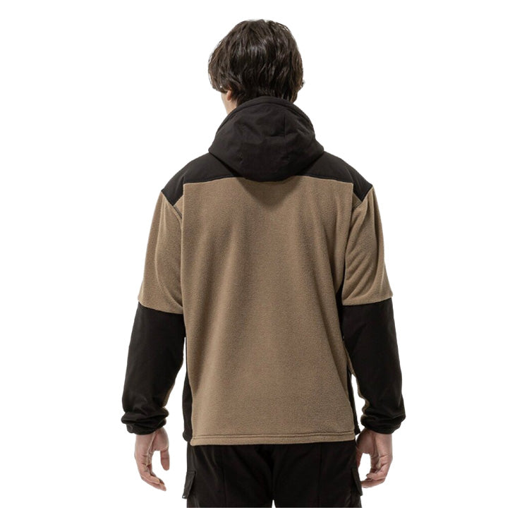 2025モデル】ミズノ プルーフ フリースジャケット 長袖 裏起毛 撥水