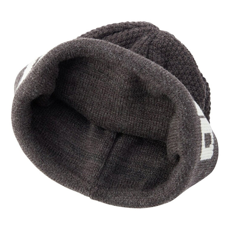 【2025モデル】ミズノ ブレスサーモ ビッグロゴ ニットキャップ ニット帽 B2JWC520 ウール 防寒 あったかい 温かい 冬用 大人 一般 メンズ レディース ユニセックス 帽子 ぼうし mizuno