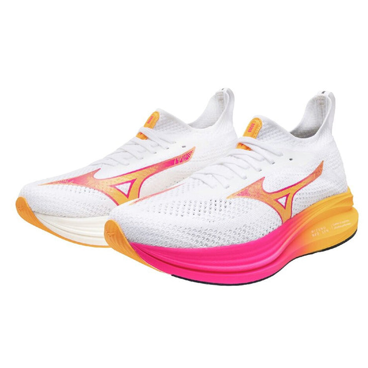 【2025モデル】ミズノ 厚底 ランニングシューズ MIZUNO NEO ZEN HANABI PACK ネオゼン 限定カラー 26.0～29.0 J1GC258257 ランシュー トレーニング マラソン ランニング ジョギング 陸上 陸上部 長距離 野球部 練習 大人 一般 運動靴