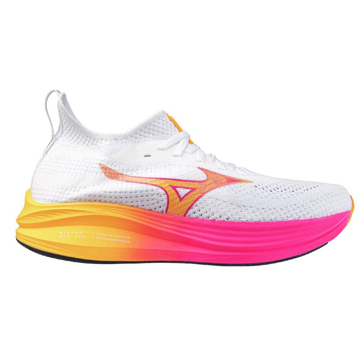 【2025モデル】ミズノ 厚底 ランニングシューズ MIZUNO NEO ZEN HANABI PACK ネオゼン 限定カラー 26.0～29.0 J1GC258257 ランシュー トレーニング マラソン ランニング ジョギング 陸上 陸上部 長距離 野球部 練習 大人 一般 運動靴