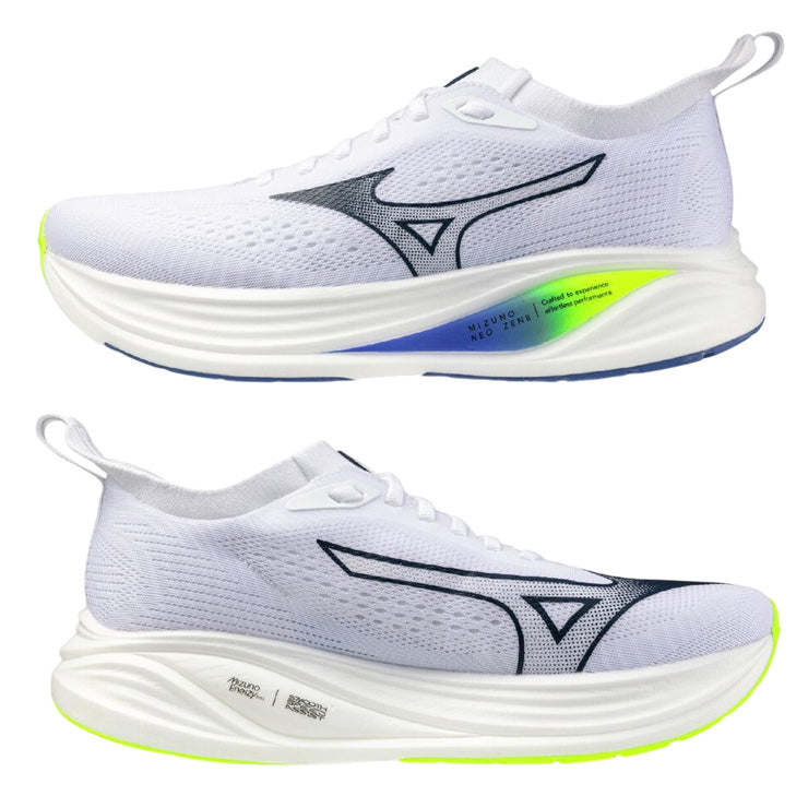 【2026モデル】ミズノ 厚底 ランニングシューズ MIZUNO NEO ZEN 2 ネオゼン2 26.0～29.0 J1GC268601 ランシュー トレーニング マラソン ランニング ジョギング 陸上 陸上部 長距離 野球部 練習 大人 一般 運動靴