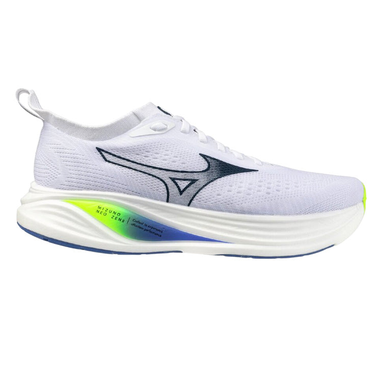 【2026モデル】ミズノ 厚底 ランニングシューズ MIZUNO NEO ZEN 2 ネオゼン2 26.0～29.0 J1GC268601 ランシュー トレーニング マラソン ランニング ジョギング 陸上 陸上部 長距離 野球部 練習 大人 一般 運動靴
