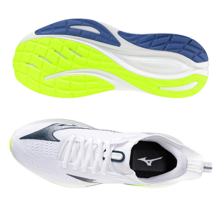 【2026モデル】ミズノ 厚底 ランニングシューズ MIZUNO NEO ZEN 2 ネオゼン2 26.0～29.0 J1GC268601 ランシュー トレーニング マラソン ランニング ジョギング 陸上 陸上部 長距離 野球部 練習 大人 一般 運動靴