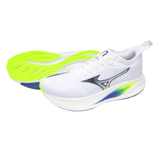 【2026モデル】ミズノ 厚底 ランニングシューズ MIZUNO NEO ZEN 2 ネオゼン2 26.0〜29.0 J1GC268601 ランシュー トレーニング マラソン ランニング ジョギング 陸上 陸上部 長距離 野球部 練習 大人 一般 運動靴