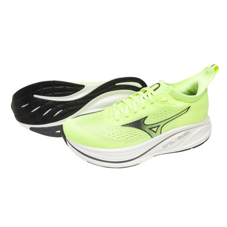 【2026モデル】ミズノ 厚底 ランニングシューズ MIZUNO NEO ZEN 2 新カラー ネオゼン2 26.0～29.0 J1GC268651 J1GC268656 ランシュー トレーニング マラソン ランニング ジョギング 陸上 陸上部 長距離 野球部 練習 大人 一般 運動靴