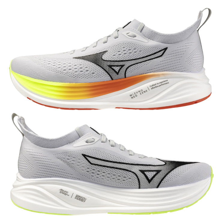 【2026モデル】ミズノ 厚底 ランニングシューズ MIZUNO NEO ZEN 2 新カラー ネオゼン2 26.0～29.0 J1GC268651 J1GC268656 ランシュー トレーニング マラソン ランニング ジョギング 陸上 陸上部 長距離 野球部 練習 大人 一般 運動靴