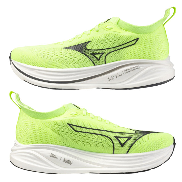 【2026モデル】ミズノ 厚底 ランニングシューズ MIZUNO NEO ZEN 2 新カラー ネオゼン2 26.0～29.0 J1GC268651 J1GC268656 ランシュー トレーニング マラソン ランニング ジョギング 陸上 陸上部 長距離 野球部 練習 大人 一般 運動靴