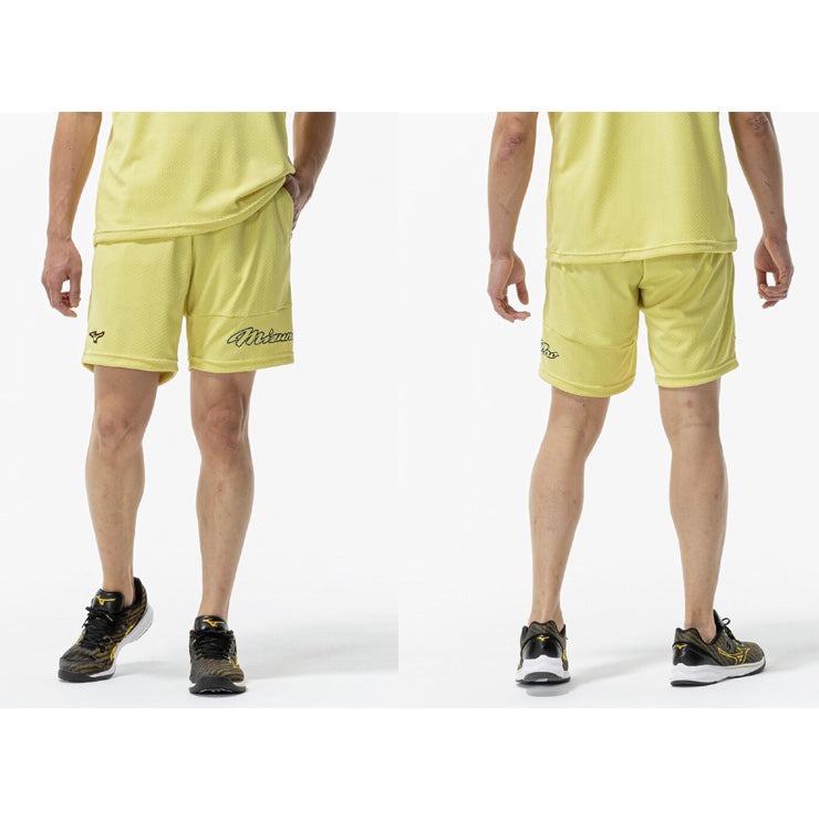 【2026モデル】ミズノプロ ウェア 野球 半袖 KUGEKI RAPID ビートアップ Tシャツ ハーフパンツ 上下セット メンズ ユニセックス 12JCDX30 12JDDP80 夏物 春物 スポーツウェア トレーニングウェア ウォーミングアップ ランニング ジョギング ウエア mizuno pro 大きいサイズあ