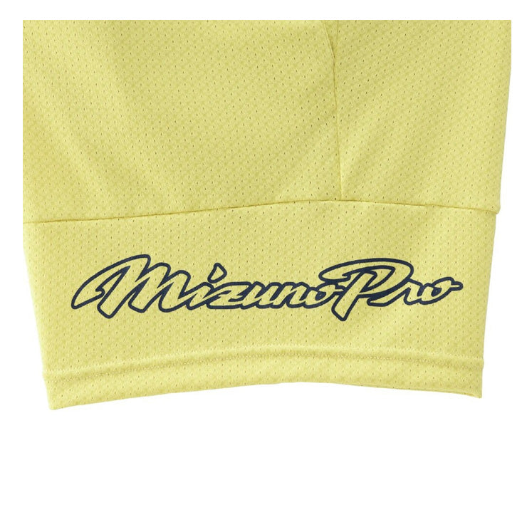 【2026モデル】ミズノプロ ウェア 野球 半袖 KUGEKI RAPID ビートアップ Tシャツ ハーフパンツ 上下セット メンズ ユニセックス 12JCDX30 12JDDP80 夏物 春物 スポーツウェア トレーニングウェア ウォーミングアップ ランニング ジョギング ウエア mizuno pro 大きいサイズあ