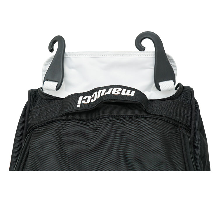 【2026モデル】マルーチ 野球 ローラー付き ダッフルバッグ ローラーバッグ キャスターバッグ STOCKADE WHEELED DUFFEL MBSTCKWB マルチ 大容量 ベースボールバッグ 野球バッグ 遠征バッグ スポーツバッグ 大人 一般 バッグ かばん カバン バック marucci