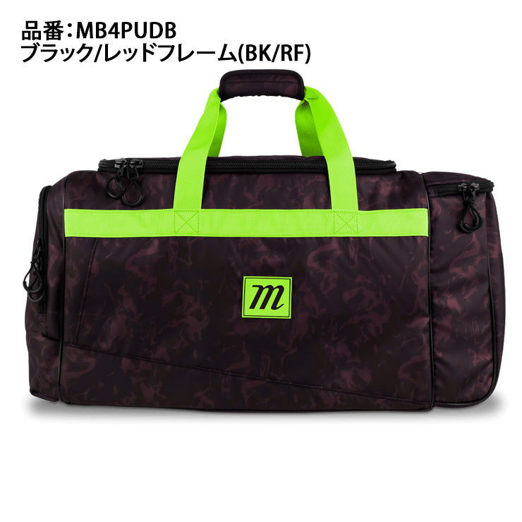 2025モデル】マルーチ marucci 野球 ダッフルバッグ PRO UTILITY 