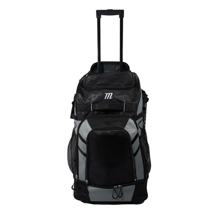 【2026モデル】マルーチ 野球 ローラーバッグ キャスターバッグ CONVOY WHEELED BAT PACK JAPAN MBCNVYWBJ マルチ 大容量 ベースボールバッグ 野球バッグ 遠征バッグ スポーツバッグ 大人 一般 バッグ かばん カバン バック marucci