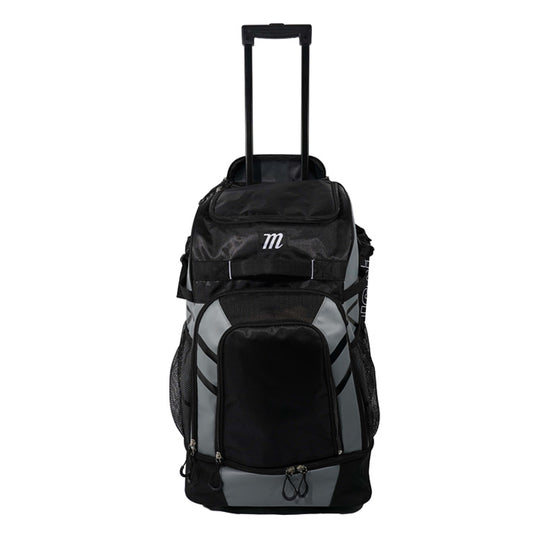 【2026モデル】マルーチ 野球 ローラーバッグ キャスターバッグ CONVOY WHEELED BAT PACK JAPAN MBCNVYWBJ マルチ 大容量 ベースボールバッグ 野球バッグ 遠征バッグ スポーツバッグ 大人 一般 バッグ かばん カバン バック marucci