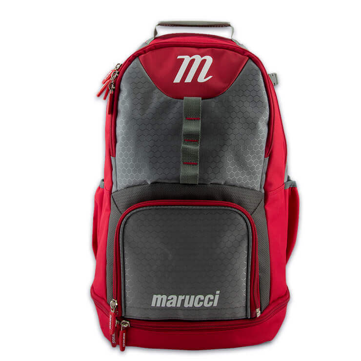 マルーチ marucci 野球 バックパック F5 BAT PACK バットホルダー付き リュックサック MBF5BP2 ベースボールバッグ 野球バッグ スポーツバッグ 大人 一般 バッグ かばん カバン バック マルッチ あす楽