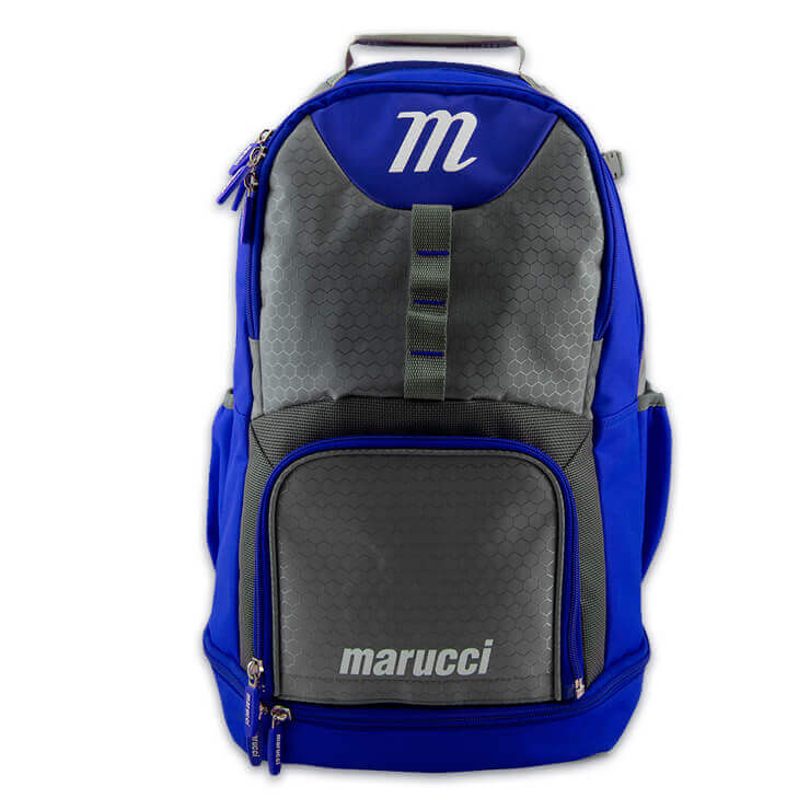 マルーチ marucci 野球 バックパック F5 BAT PACK バットホルダー付き リュックサック MBF5BP2 ベースボールバッグ 野球バッグ スポーツバッグ 大人 一般 バッグ かばん カバン バック マルッチ あす楽