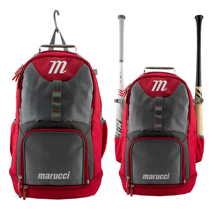 マルーチ marucci 野球 バックパック F5 BAT PACK バットホルダー付き リュックサック MBF5BP2 ベースボールバッグ 野球バッグ スポーツバッグ 大人 一般 バッグ かばん カバン バック マルッチ あす楽