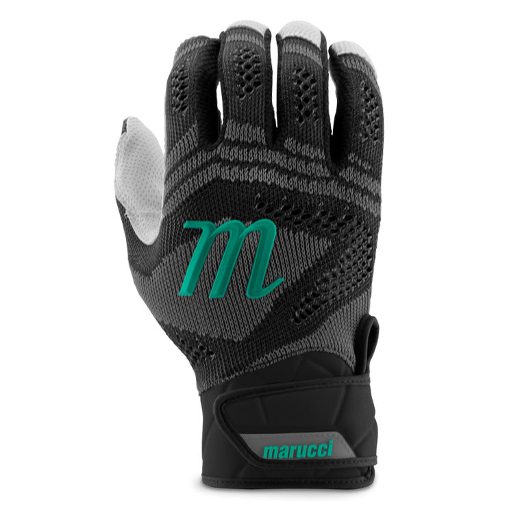 日本未発売】マルーチ marucci バッティンググローブ Breeze Knit 両手