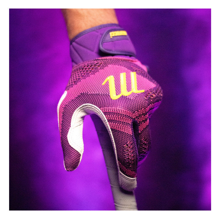 【日本未発売】マルーチ marucci バッティンググローブ Breeze Knit 両手用 天然皮革 一般用 MBG2BRKN ニット マルチ カラー バッティング手袋 バッティンググラブ 打者用手袋 大人 一般 草野球 練習 試合 ソフトボール