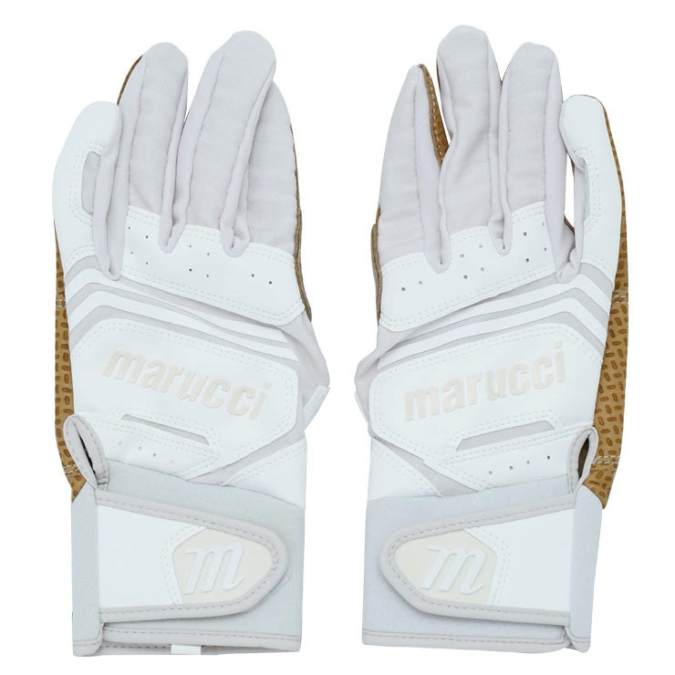 日本未発売XXLサイズ】マルーチ marucci バッティンググローブ FUZN 