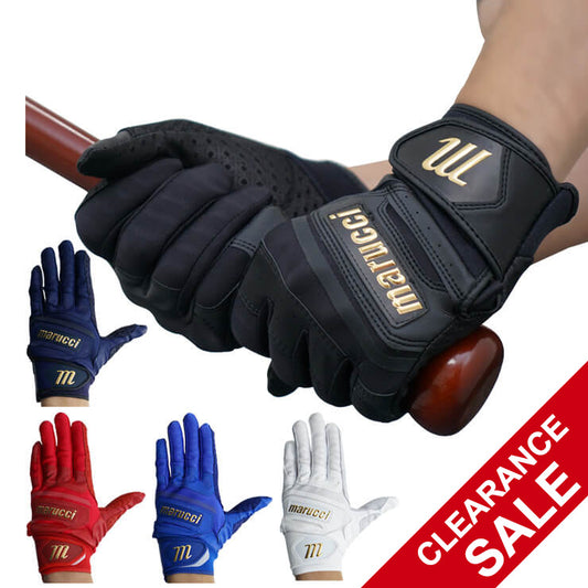 マルーチ marucci バッティンググローブ 両手用 一般 PITTARDS RESERVE BATTING GLOVE MBGPTRSV2 マルッチ バッティング手袋 打者用手袋 大人 一般 MLB メジャーリーグ メジャーリーガー バッティンググラブ