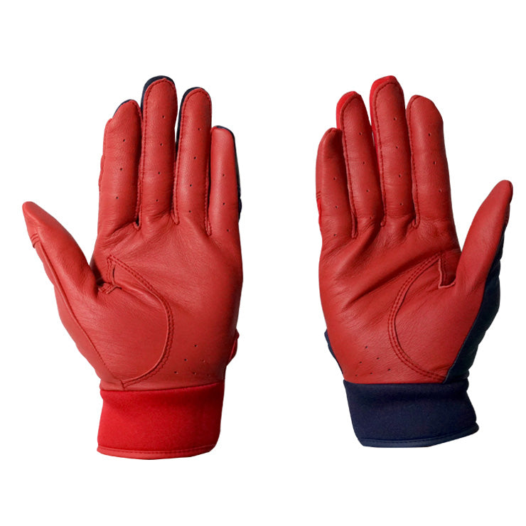 【2026モデル】マルーチ marucci バッティンググローブ PWR FADE パワー フェイド 両手用 天然皮革 一般用 MBGPWRF カラー バッティング手袋 バッティンググラブ 打者用手袋 大人 一般 草野球 練習 試合 ソフトボール マルチ