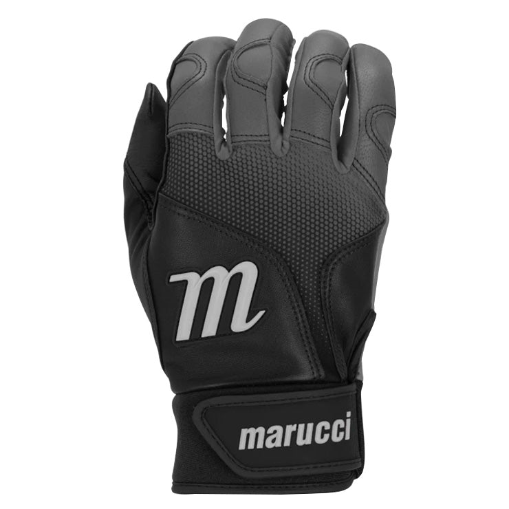 【2026モデル】マルーチ marucci バッティンググローブ PWR FADE パワー フェイド 両手用 天然皮革 一般用 MBGPWRF カラー バッティング手袋 バッティンググラブ 打者用手袋 大人 一般 草野球 練習 試合 ソフトボール マルチ