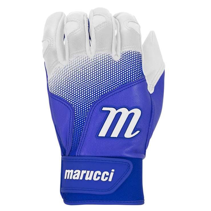 【2026モデル】マルーチ marucci バッティンググローブ PWR FADE パワー フェイド 両手用 天然皮革 一般用 MBGPWRF カラー バッティング手袋 バッティンググラブ 打者用手袋 大人 一般 草野球 練習 試合 ソフトボール マルチ
