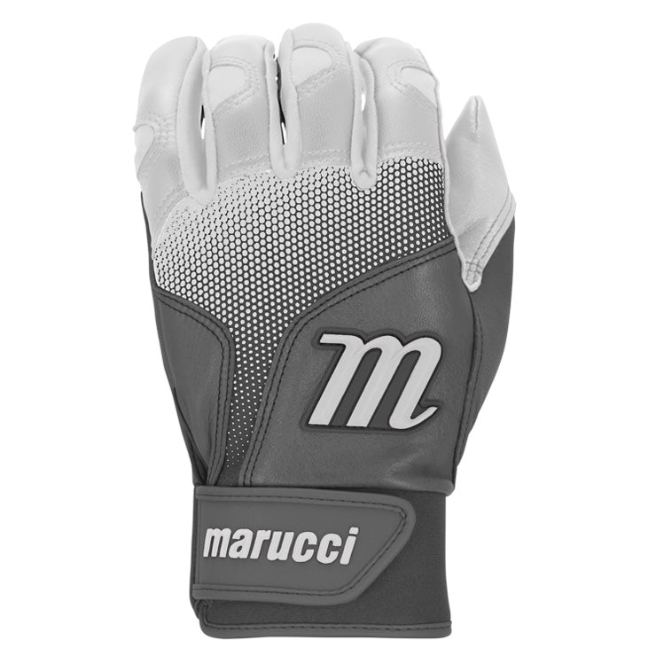 【2026モデル】マルーチ marucci バッティンググローブ PWR FADE パワー フェイド 両手用 天然皮革 一般用 MBGPWRF カラー バッティング手袋 バッティンググラブ 打者用手袋 大人 一般 草野球 練習 試合 ソフトボール マルチ