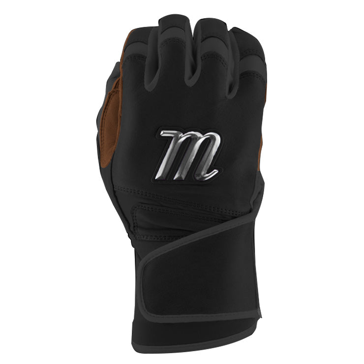 【日本未発売】マルーチ marucci バッティンググローブ REMX 両手用 天然皮革 一般用 MBRMX マルチ カラー バッティング手袋 バッティンググラブ 打者用手袋 大人 一般 草野球 練習 試合 ソフトボール