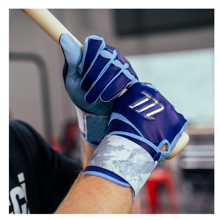 【日本未発売】マルーチ marucci バッティンググローブ REMX 両手用 天然皮革 一般用 MBRMX マルチ カラー バッティング手袋 バッティンググラブ 打者用手袋 大人 一般 草野球 練習 試合 ソフトボール