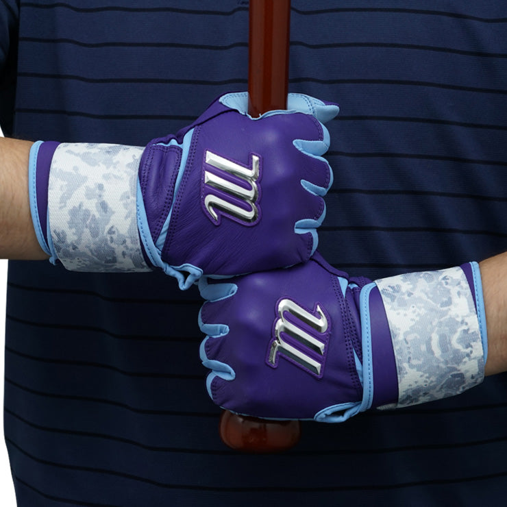 【日本未発売】マルーチ marucci バッティンググローブ REMX 両手用 天然皮革 一般用 MBRMX マルチ カラー バッティング手袋 バッティンググラブ 打者用手袋 大人 一般 草野球 練習 試合 ソフトボール