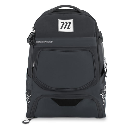 マルーチ marucci 野球 バックパック RANGR BAT PACK バットホルダー付き リュックサック MBRNGRBP GY ベースボールバッグ 野球バッグ スポーツバッグ 大人 一般 バッグ かばん カバン バック マルッチ マルチ