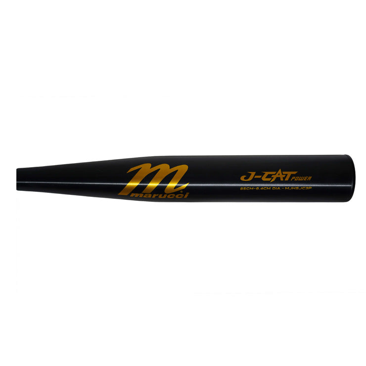 2026改良版】マルーチ marucci 硬式 金属バット J-CAT POWER パワー