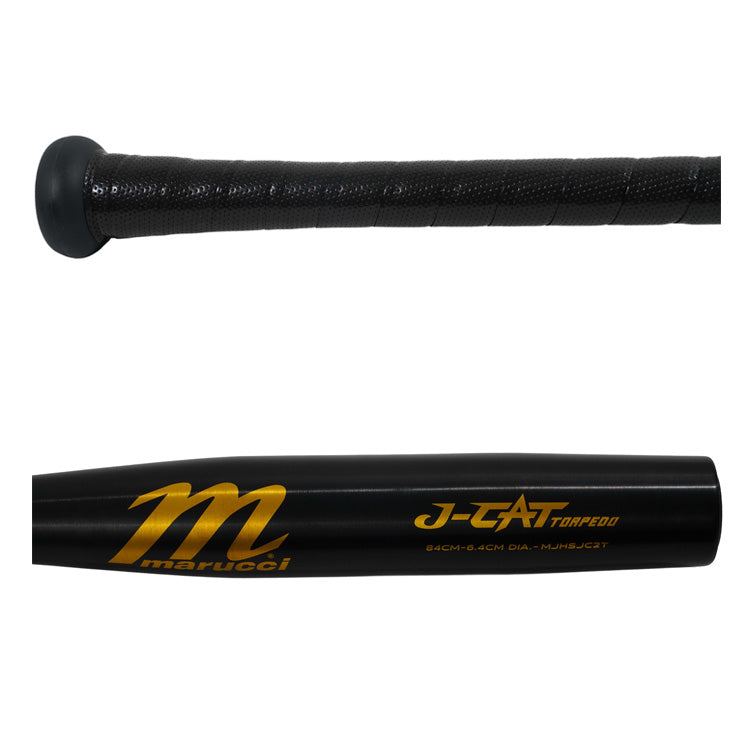 業務用バッド 魚雷バット】2026モデル マルーチ marucci 硬式 金属バット J-CAT