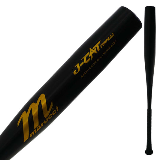 【魚雷バット】2026モデル マルーチ marucci 硬式 金属バット J-CAT TORPEDO トルピード 新基準対応 83cm 84cm 900g 高校野球 MJHSJC2T マルチ 硬式用 バット 硬式野球 硬式バット 高校生 大人 一般