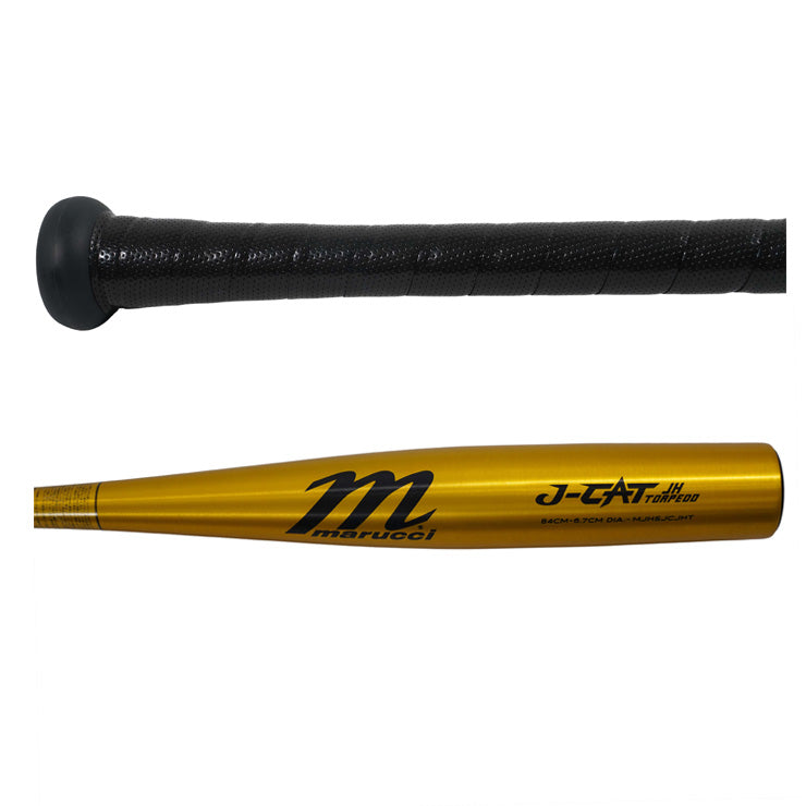 魚雷バット】2026モデル マルーチ 中学硬式 金属バット J-CAT TORPEDO