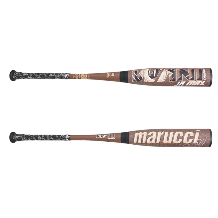 マルーチ marucci 少年軟式 ワニクラッシャー マックス 茶ワニ バット