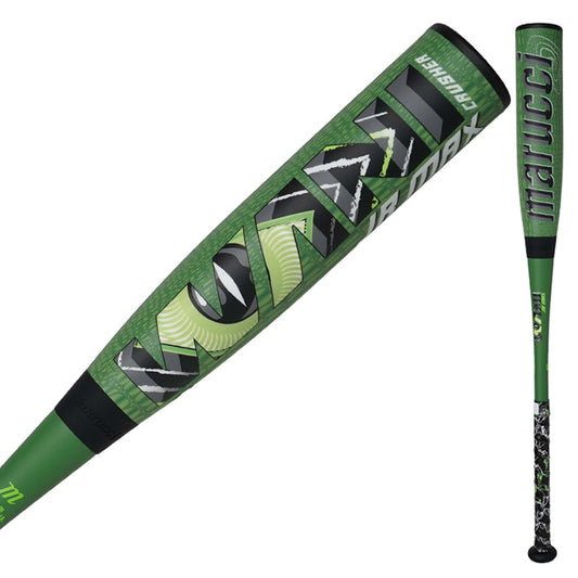 【2026モデル】マルーチ marucci 少年軟式 ワニクラッシャー マックス 緑ワニ バット トップミドルバランス 78cm 610g 80cm 620g 82cm 630g 少年野球 MJJSBBWCMJ WANI CRUSHER MAX ウレタンバット ジュニア こども 子ども 学童野球 JSBBマーク 軟式野球 試合 マルッチ マルチ