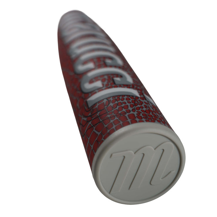 【美品】マルーチ marucci ワニクラッシャー WANI CRUSHER 赤ワニ 一般軟式用バット ミドルバランス83cm 700g 予約販売】マルーチ 一般軟式 ワニクラッシャー スピードマックス