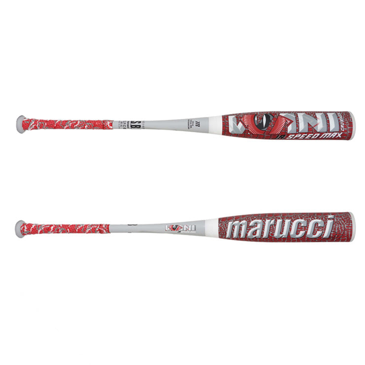 【予約販売】2026モデル マルーチ marucci 少年軟式 ワニクラッシャースピードマックス ジュニア バット ミドルバランス 新赤ワニ 78cm 590g 80cm 600g 82cm 610g 少年野球 MJJSBBWCSMJ WANI CRUSHER SPEED MAX JR ウレタン こども 子ども キッズ 学童野球 軟式野球 マルチ