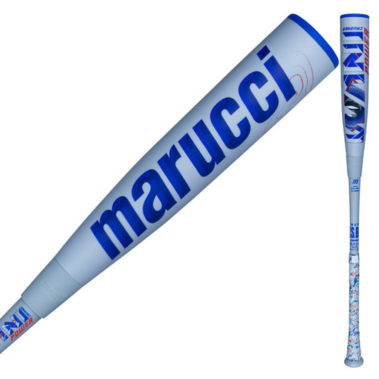 【2025モデル】マルーチ marucci 青ワニ 一般軟式 ワニクラッシャー パワー バット トップバランス 83cm 730g 84cm 740g 85cm 750g 大人 MJJSBBWP ウレタンバット FRP製バット JSBBマーク 軟式野球 草野球 試合 マルッチ マルチ