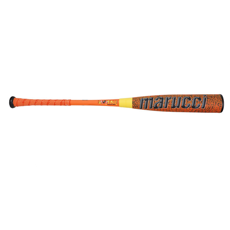 【2026モデル】マルーチ marucci 少年軟式 ワニクラッシャーパワーマックス ジュニアプラス バット トップバランス オレンジ 82cm 710g 少年野球 MJJSBBWPMJP 重い WANI CRUSHER POWER MAX JR PLUS ウレタンバット こども 子ども キッズ 学童野球 軟式野球 マルチ