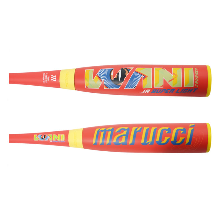 み*︎様 新品 マル―チ 少年軟式用バット ワニクラッシャー スーパーライト76 マルーチ marucci 少年軟式 ワニクラッシャー ジュニア スーパーライト