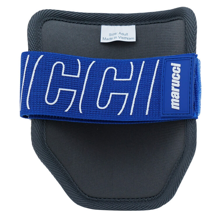 マルーチ marucci エルボーガード アームガード 左右兼用 右打者用 左打者用 硬式 軟式 ソフト対応 MPELBGRD4 プロテクター 大人 一般 硬式野球 軟式野球 ソフトボール 右打ち用 左打ち用 右腕用 左腕用 防具 肘