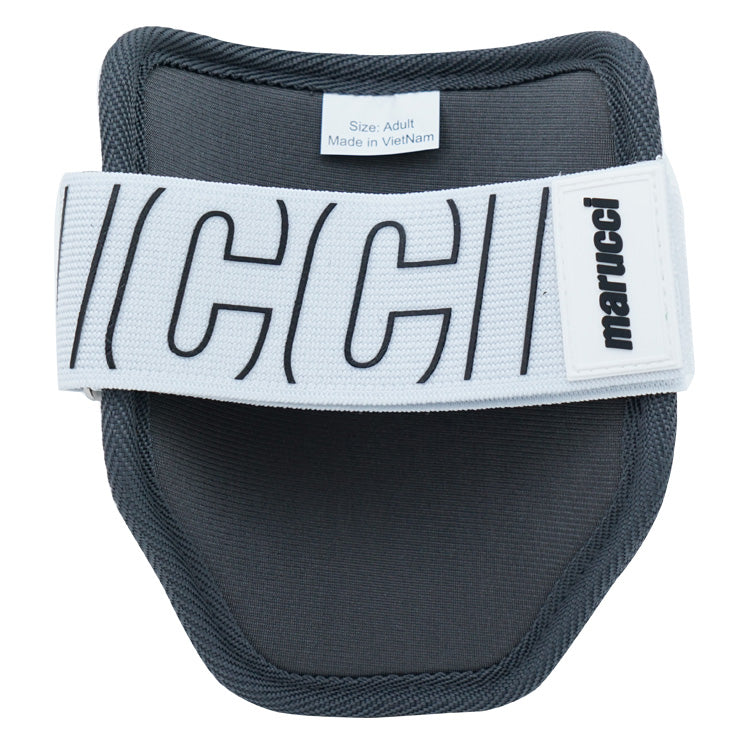 マルーチ marucci エルボーガード アームガード 左右兼用 右打者用 左打者用 硬式 軟式 ソフト対応 MPELBGRD4 プロテクター 大人 一般 硬式野球 軟式野球 ソフトボール 右打ち用 左打ち用 右腕用 左腕用 防具 肘