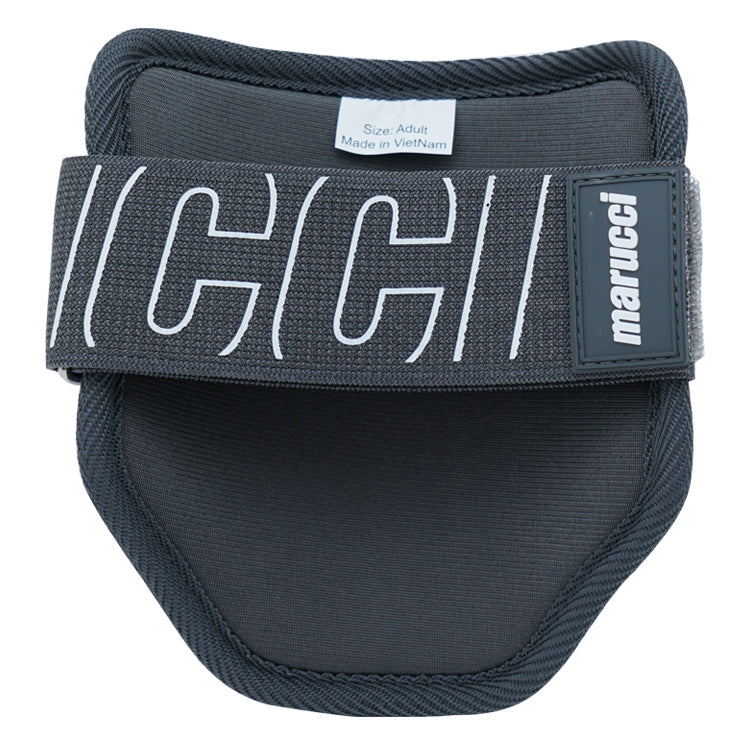 マルーチ marucci エルボーガード アームガード 左右兼用 右打者用 左打者用 硬式 軟式 ソフト対応 MPELBGRD4 プロテクター 大人 一般 硬式野球 軟式野球 ソフトボール 右打ち用 左打ち用 右腕用 左腕用 防具 肘