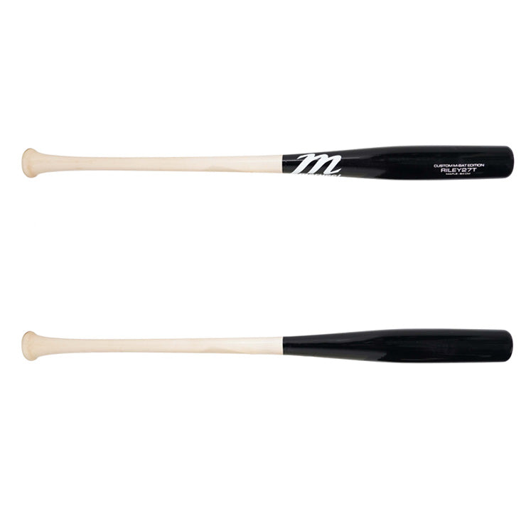 魚雷バット】マルチ marucci 軟式 木製バット オースティン・ライリー
