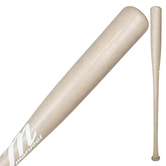 【2026モデル】マルチ marucci 軟式 木製バット カルロス・ベルトランモデル メイプル製 JAPAN M-BALL CB15 PRO MODEL カラー 大人 一般 MVEJCB15 マルーチ 草野球 軟式バット メジャーリーガー メジャーリーグ MLB 愛用