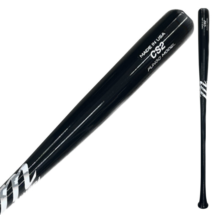 マルーチ 木製 ノックバット 硬式 軟式 ソフトボール対応 89cm 