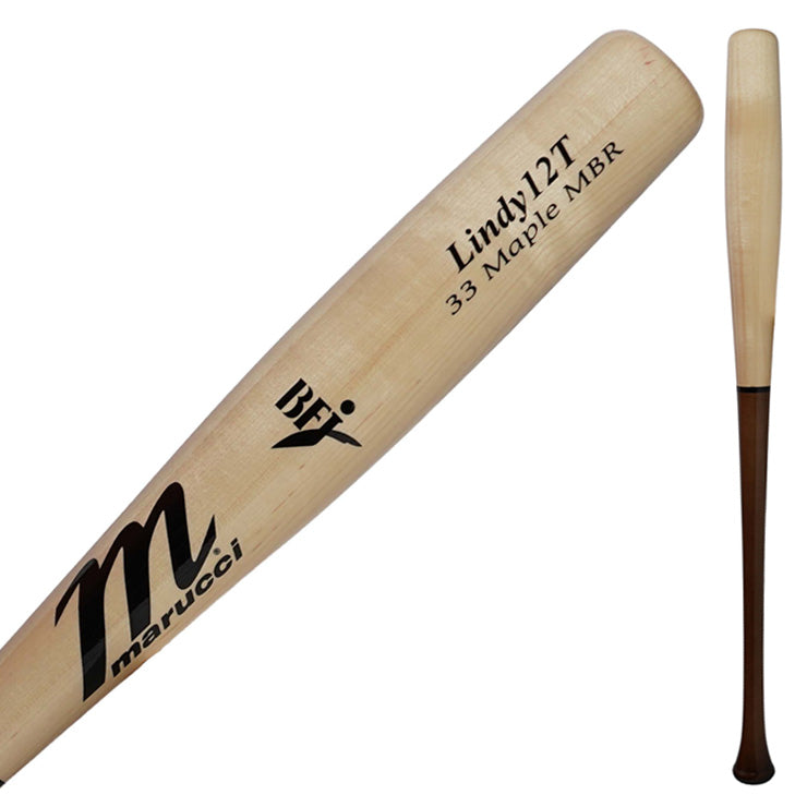 魚雷バット】マルーチ marucci 硬式 木製バット フランシスコ・リン